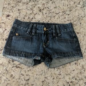 Marciano Jean Shorts Size 26